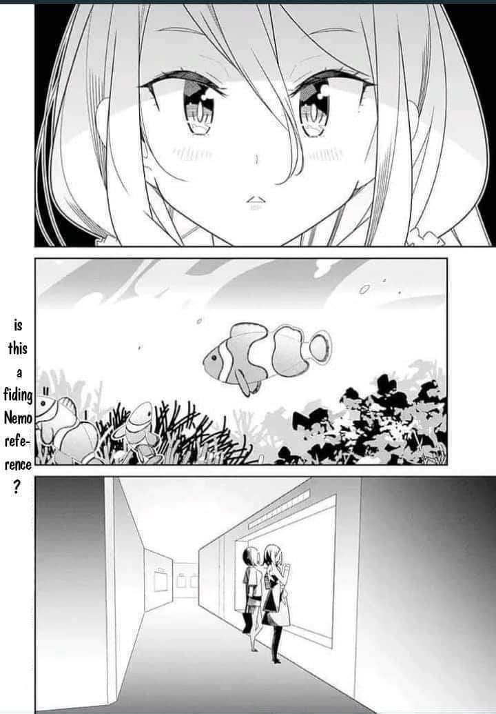 All Of Humanity Is Yuri Except For Me: Chapter 2.2