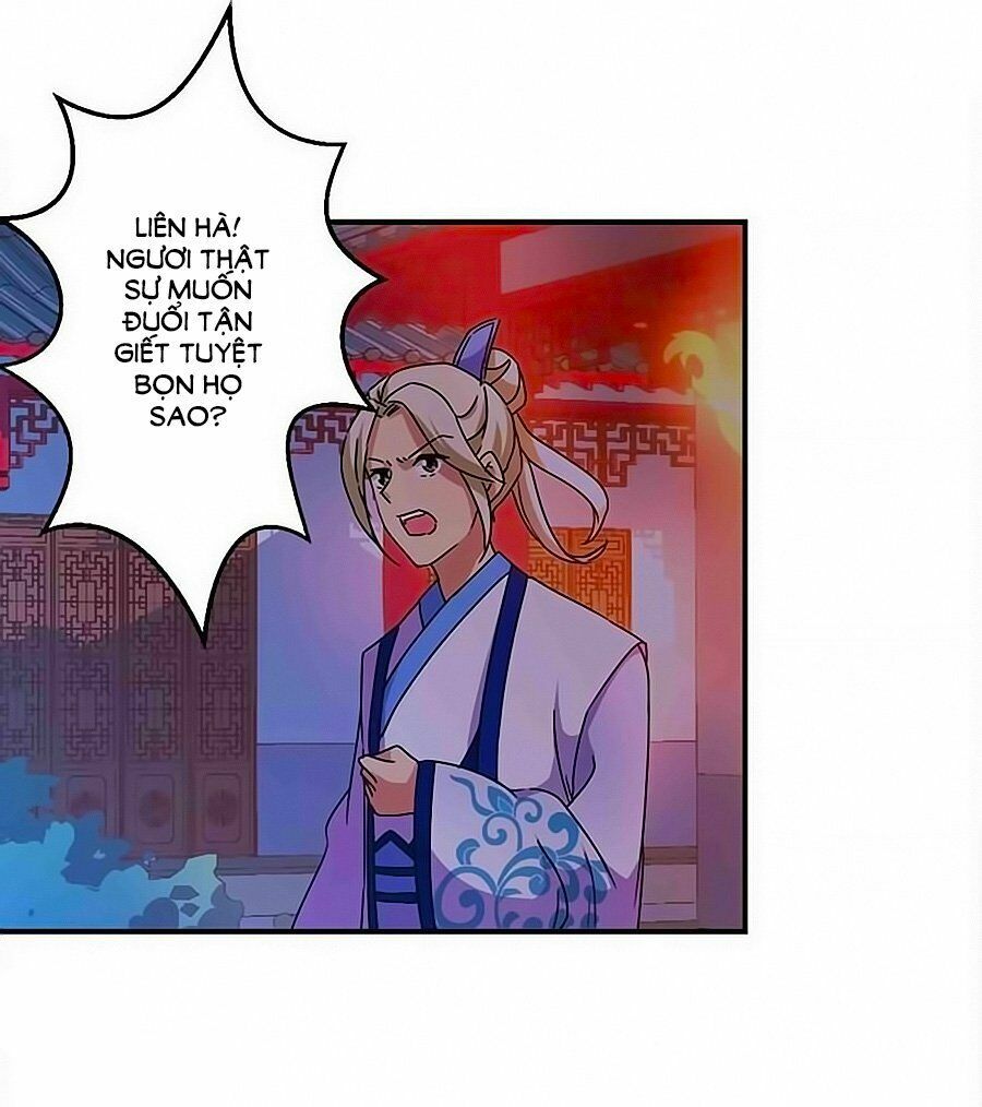 Vương Gia ! Ngươi Thật Bỉ Ổi !: Chapter 271