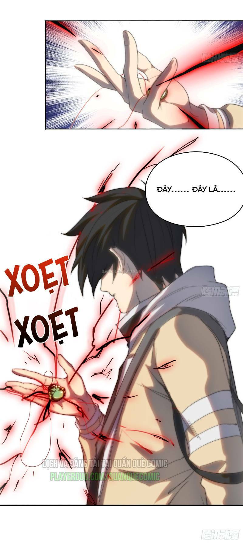 Đô Thị Hàng Thần Khúc: Chapter 11