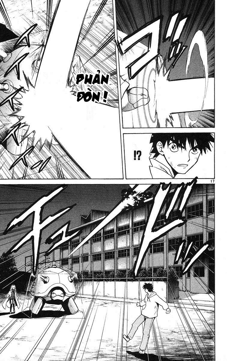 Kowashiya Gamon: Chapter 72