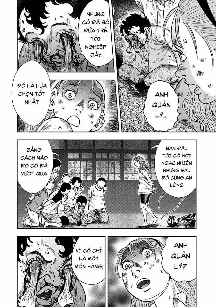 Đảo Kinh Hoàng: Chapter 21