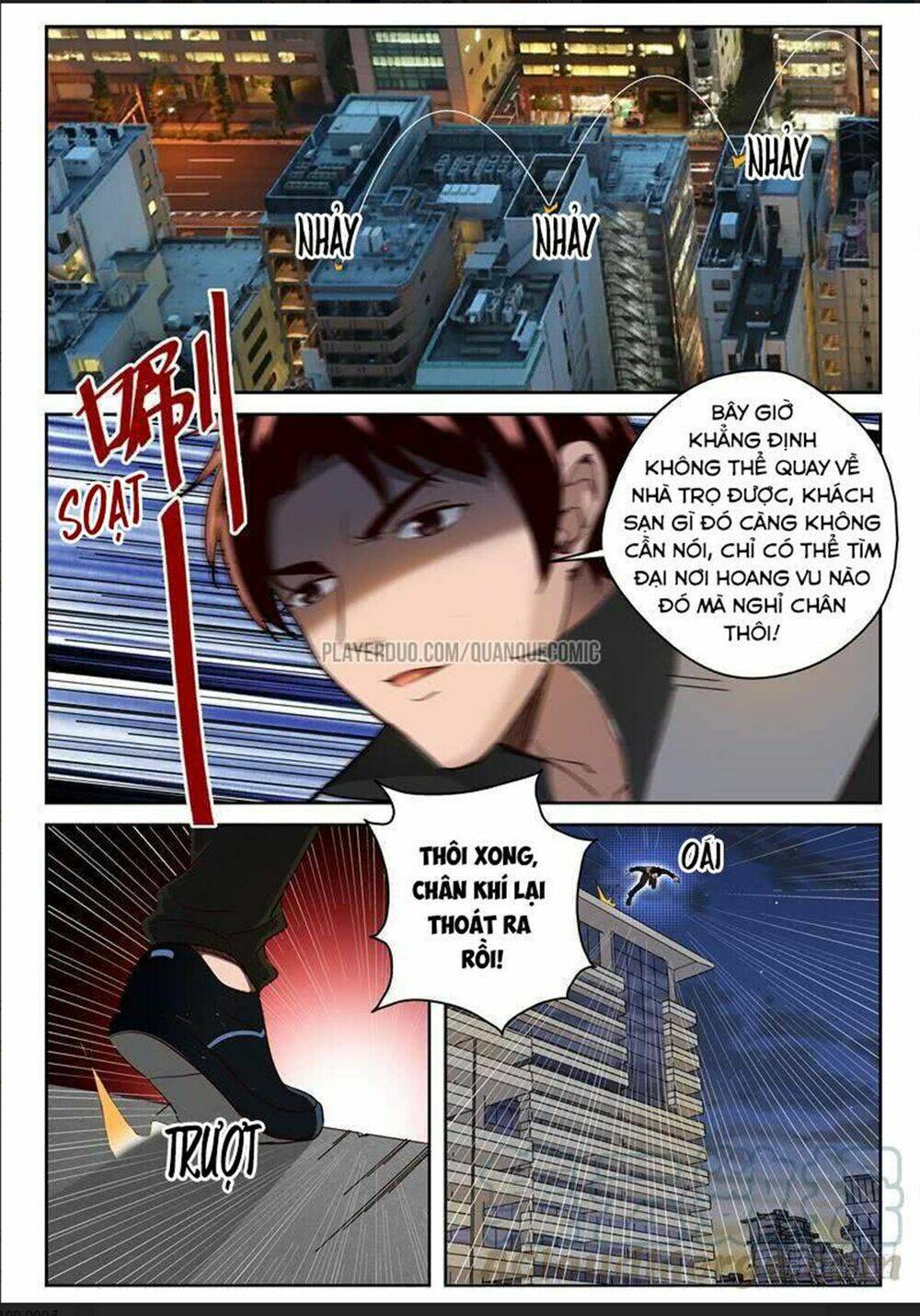 Tối Cường Khí Thiếu: Chapter 81