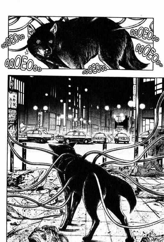 Inugami: Chapter 6