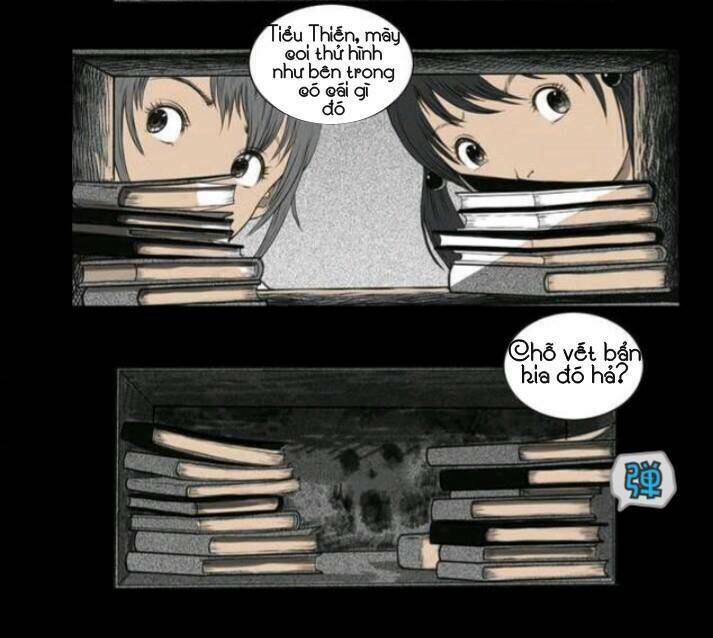 Những Câu Chuyện Kinh Dị Ở Trường Trung Học Tây Lăng: Chapter 1