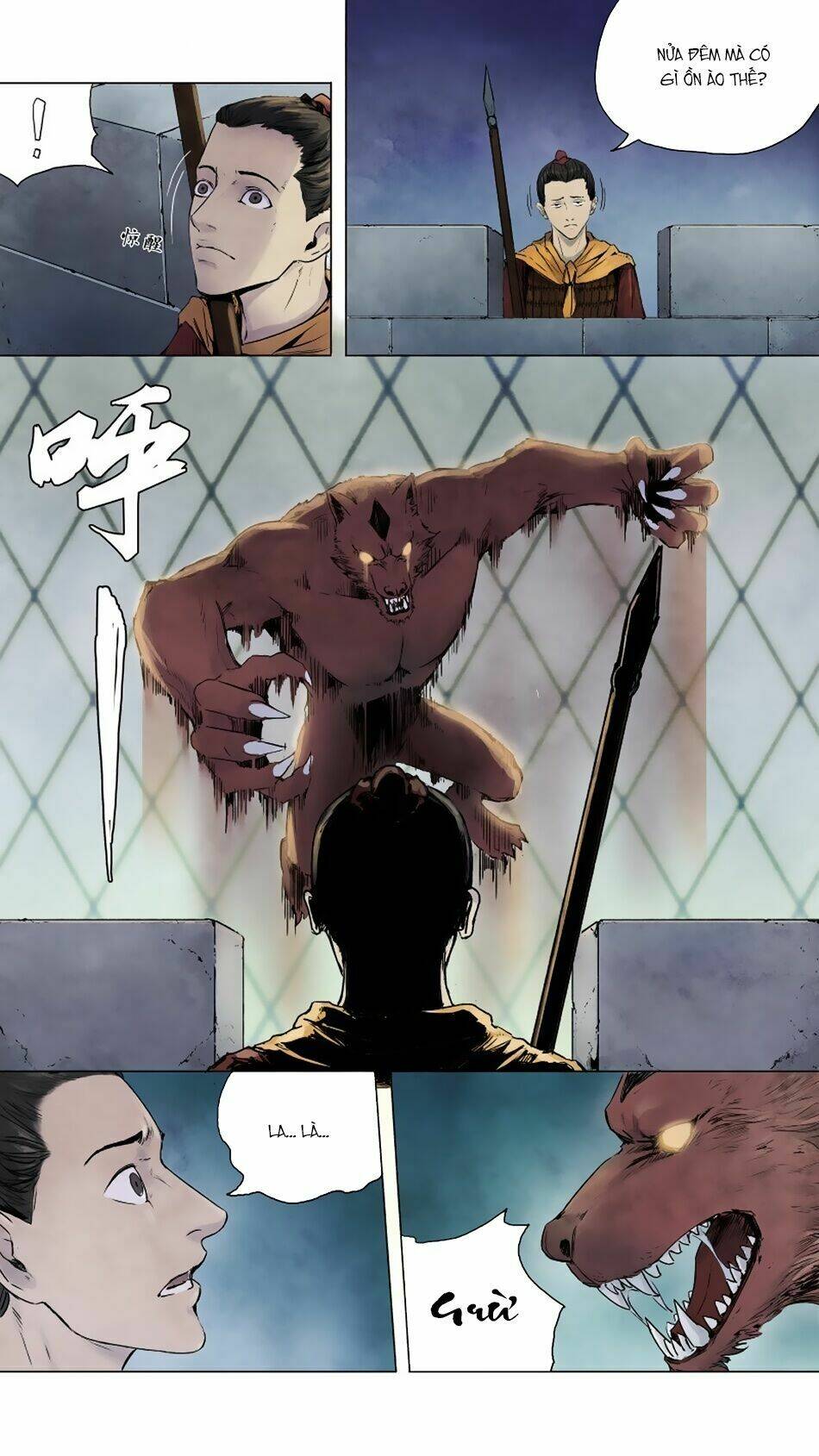 Quỷ Sai: Chapter 46