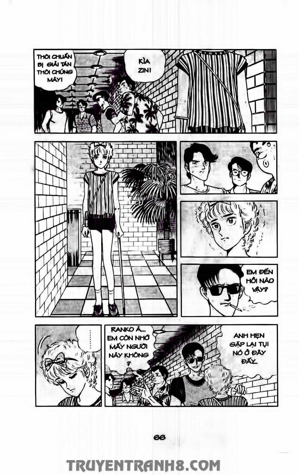 Musashi: Chapter 200