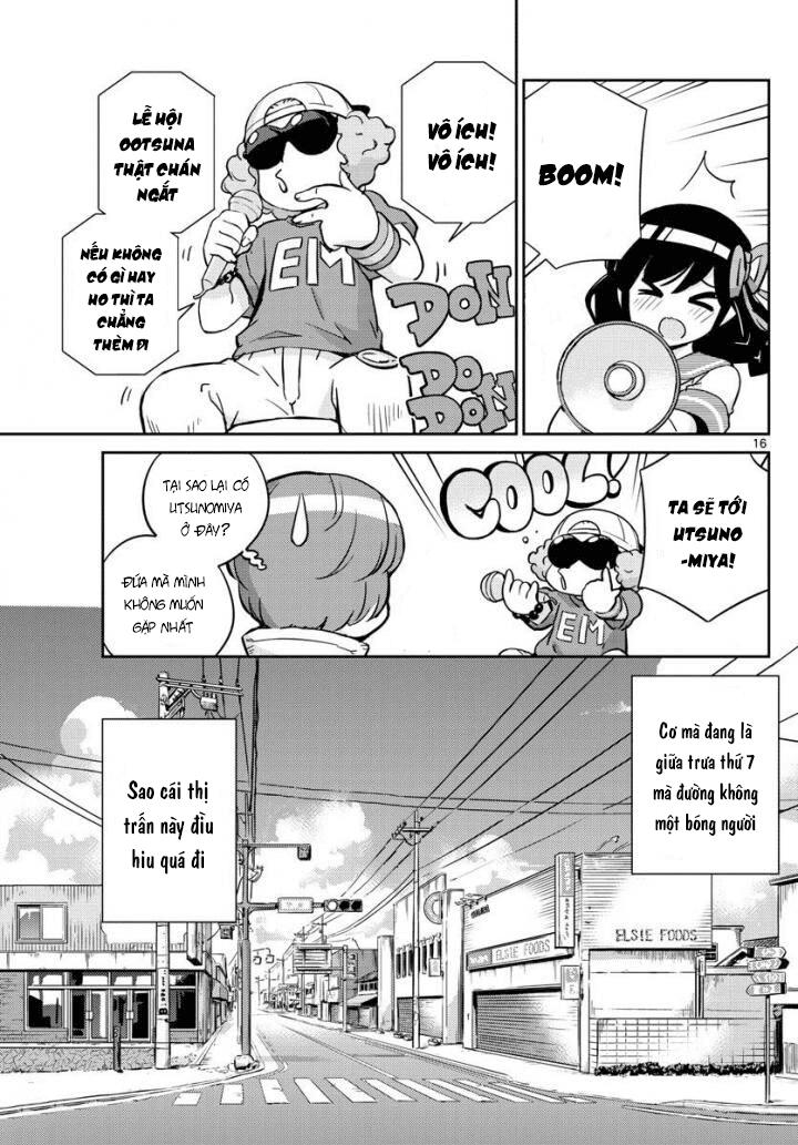 King Of Idols: Chapter 34