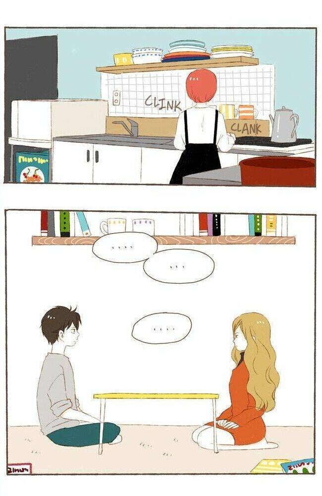 Giấc mơ họa sĩ: Chapter 4