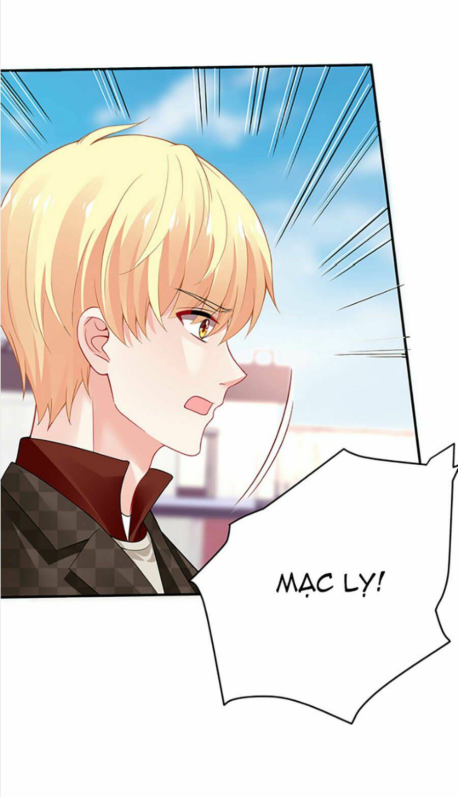 Bạn Trai 1/4 Của Tôi: Chapter 36