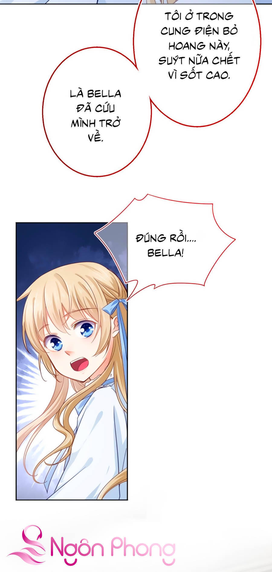 Nữ Hoàng Đầu Tiên Của Đế Quốc: Chapter 2