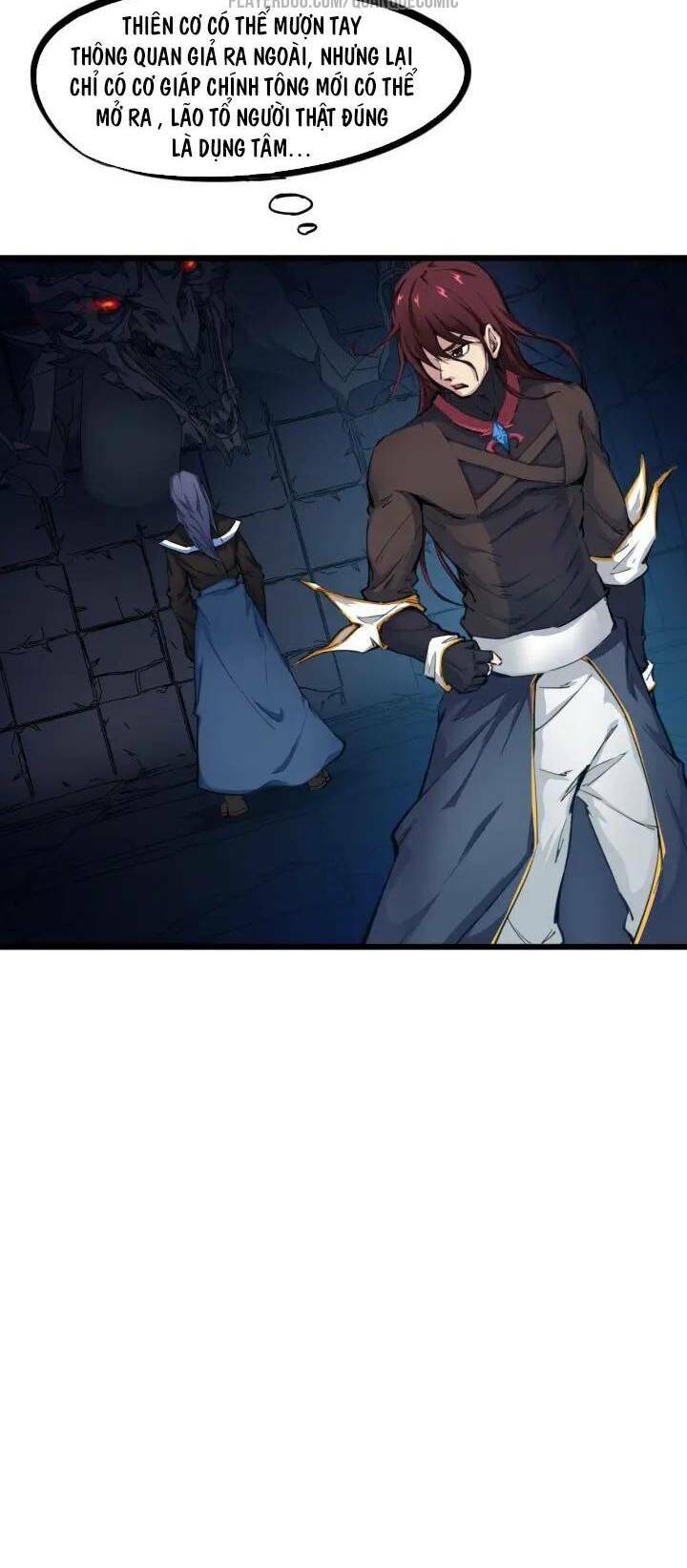 Long Mạch Võ Thần: Chapter 31