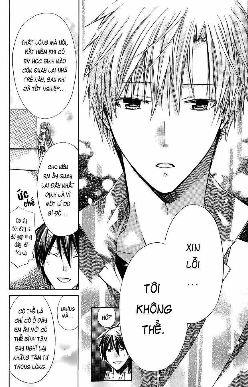 Watashi Ni Xx Shinasai!: Chapter 32