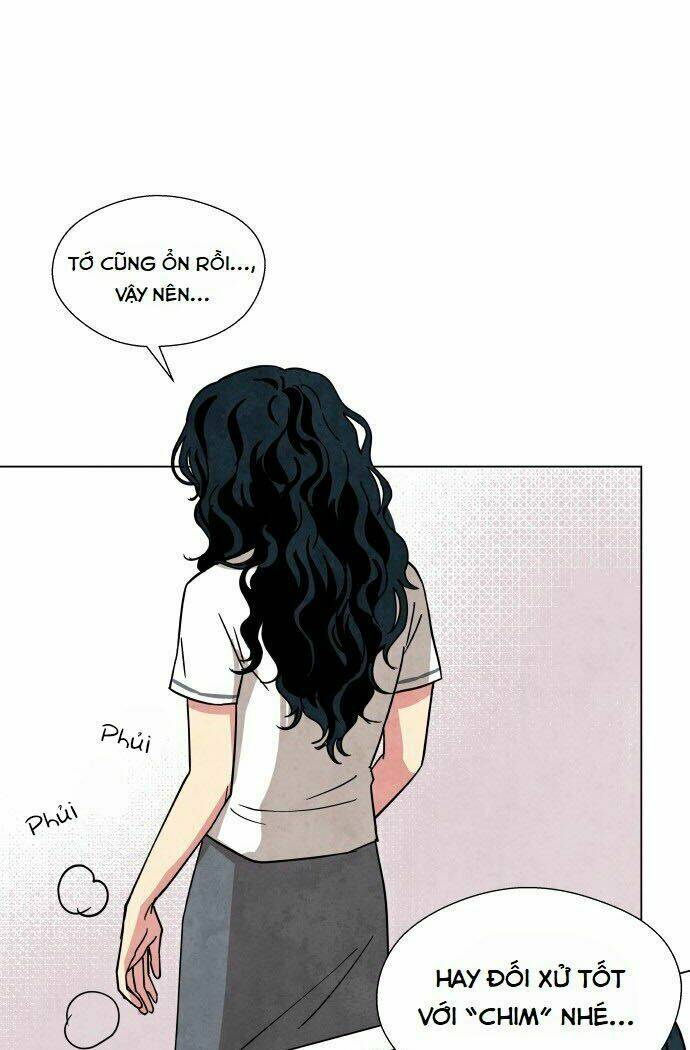 Tai Sói Và Mũ Đỏ: Chapter 10