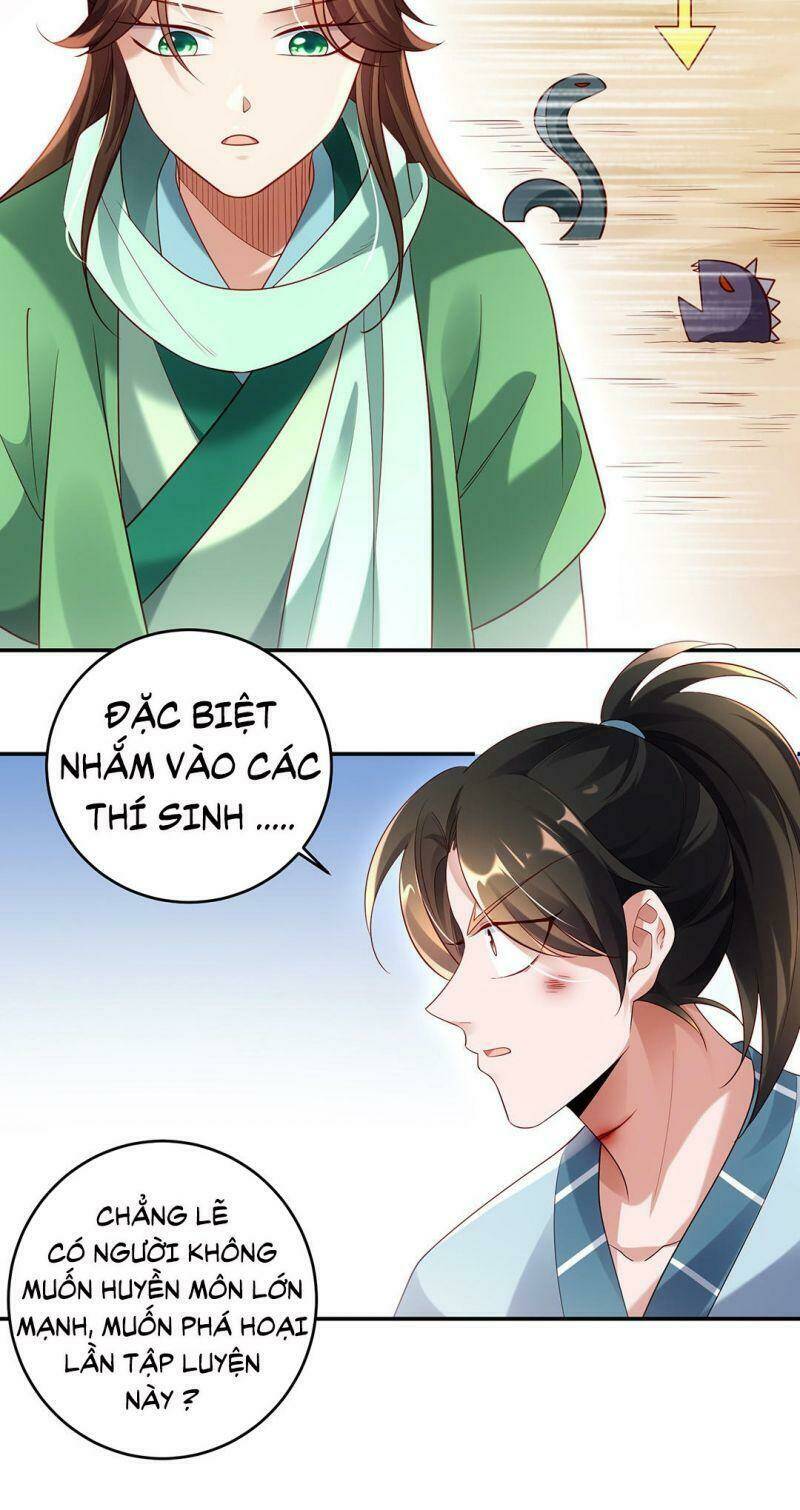 Thiên Kim Bất Hoán: Chapter 73