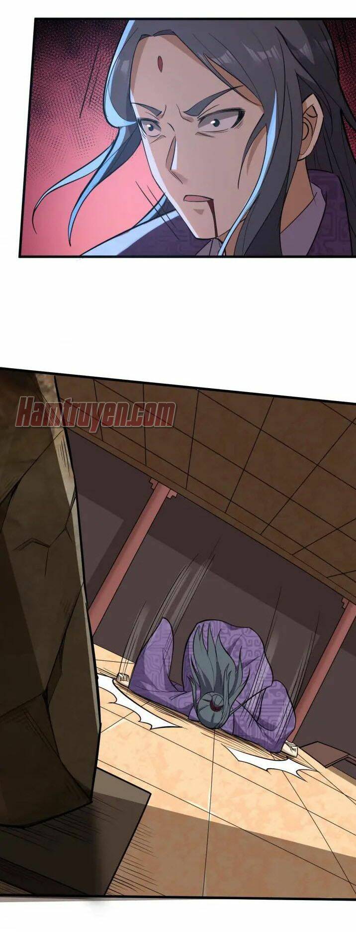 Đại Nghịch Chi Môn: Chapter 72