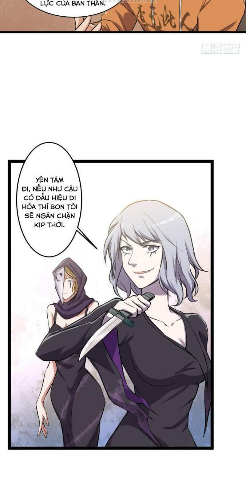 Ta Có Di Sản Tại Dị Giới: Chapter 22