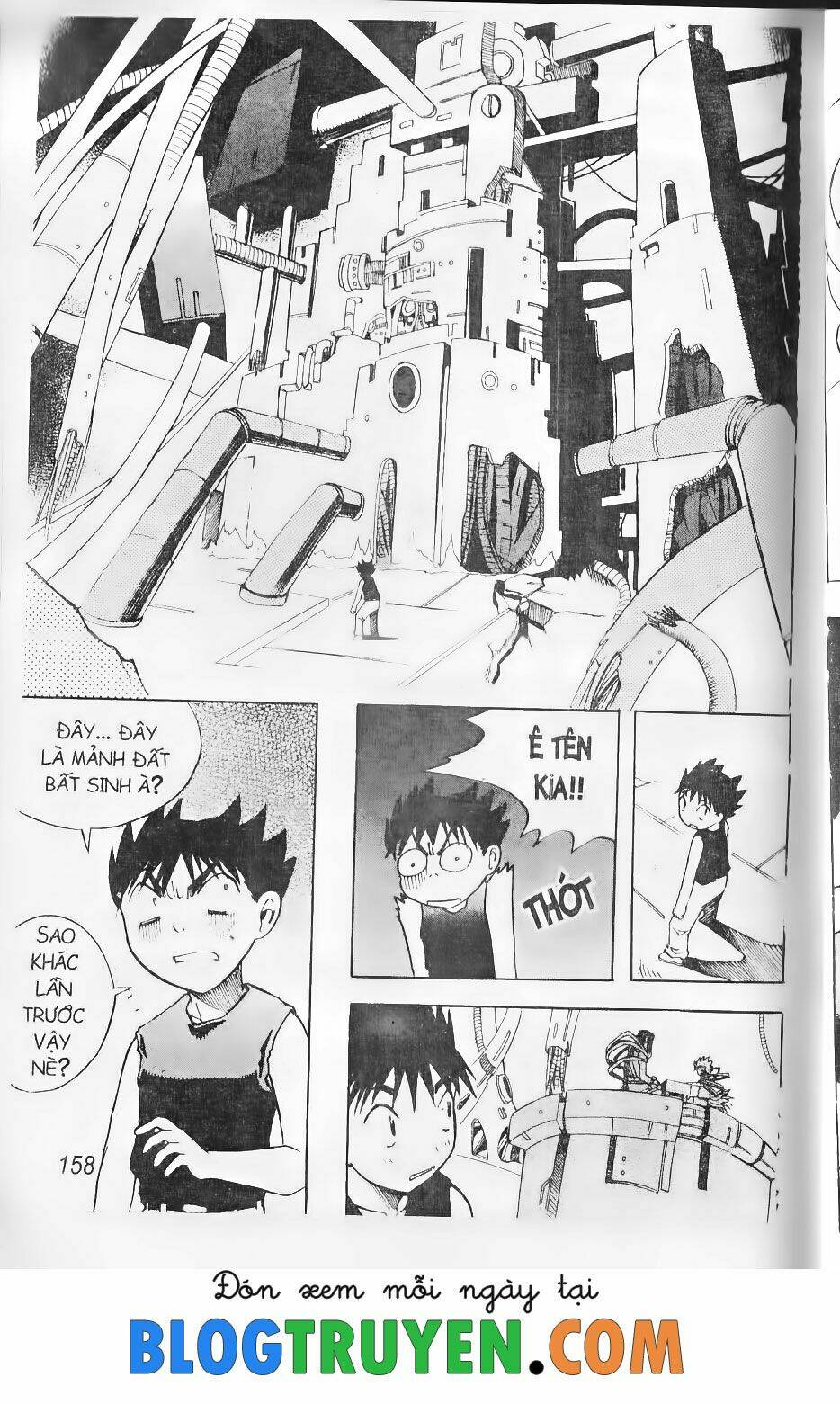 Shin Gumiho - Hội Pháp Sư: Chapter 45.2