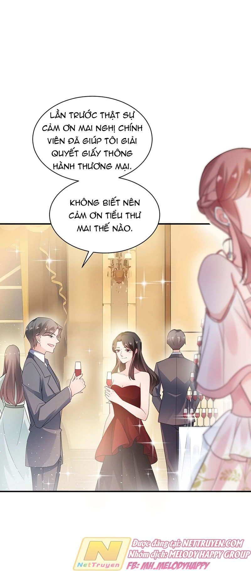 Thịnh Thế Điềm Sủng: Tiểu Manh Thê Của Dịch Thiếu: Chapter 90
