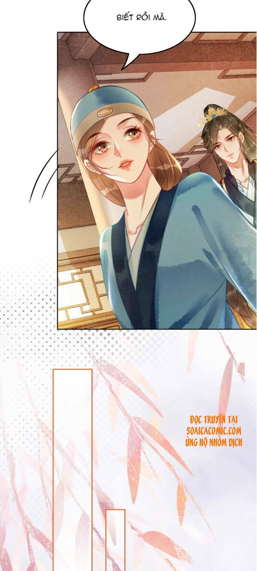 Xung Hỉ Vương Phi: Chapter 40