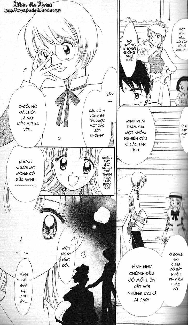 Ashita No Nadja: Chapter 8
