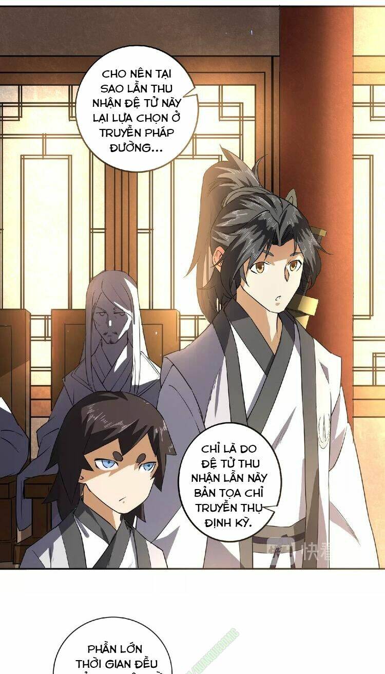 Tu La Võ Thánh: Chapter 8.2