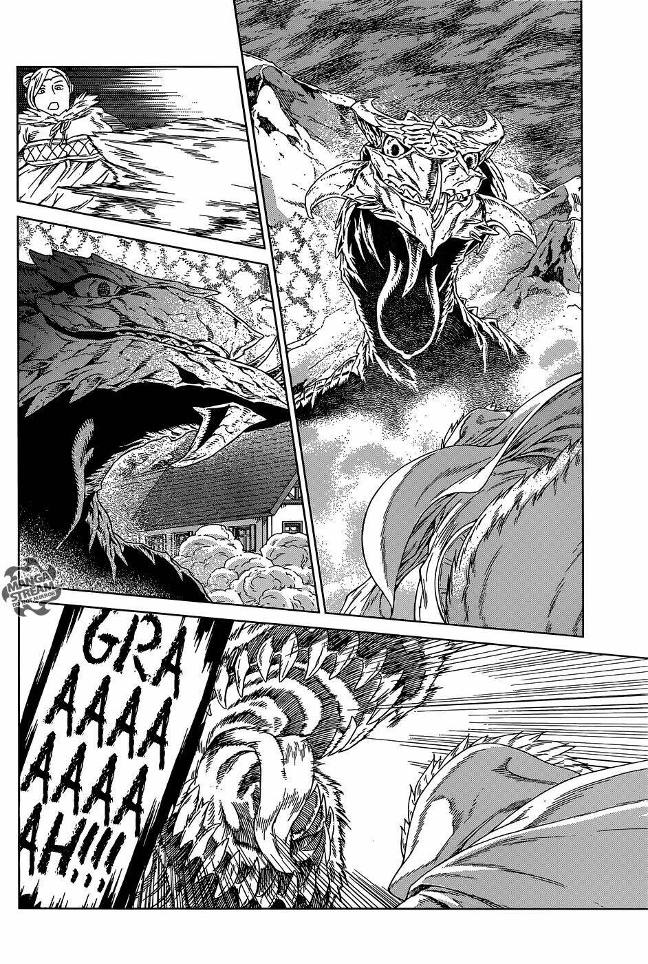 Ubel Blatt: Chapter 119