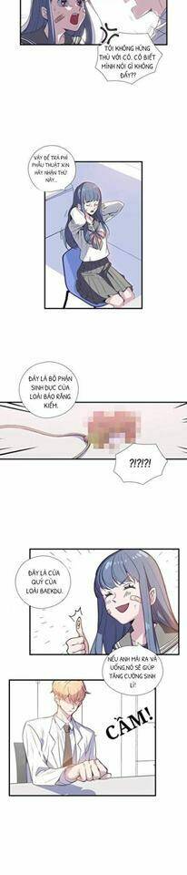 Cave Woman: Chapter 1.1