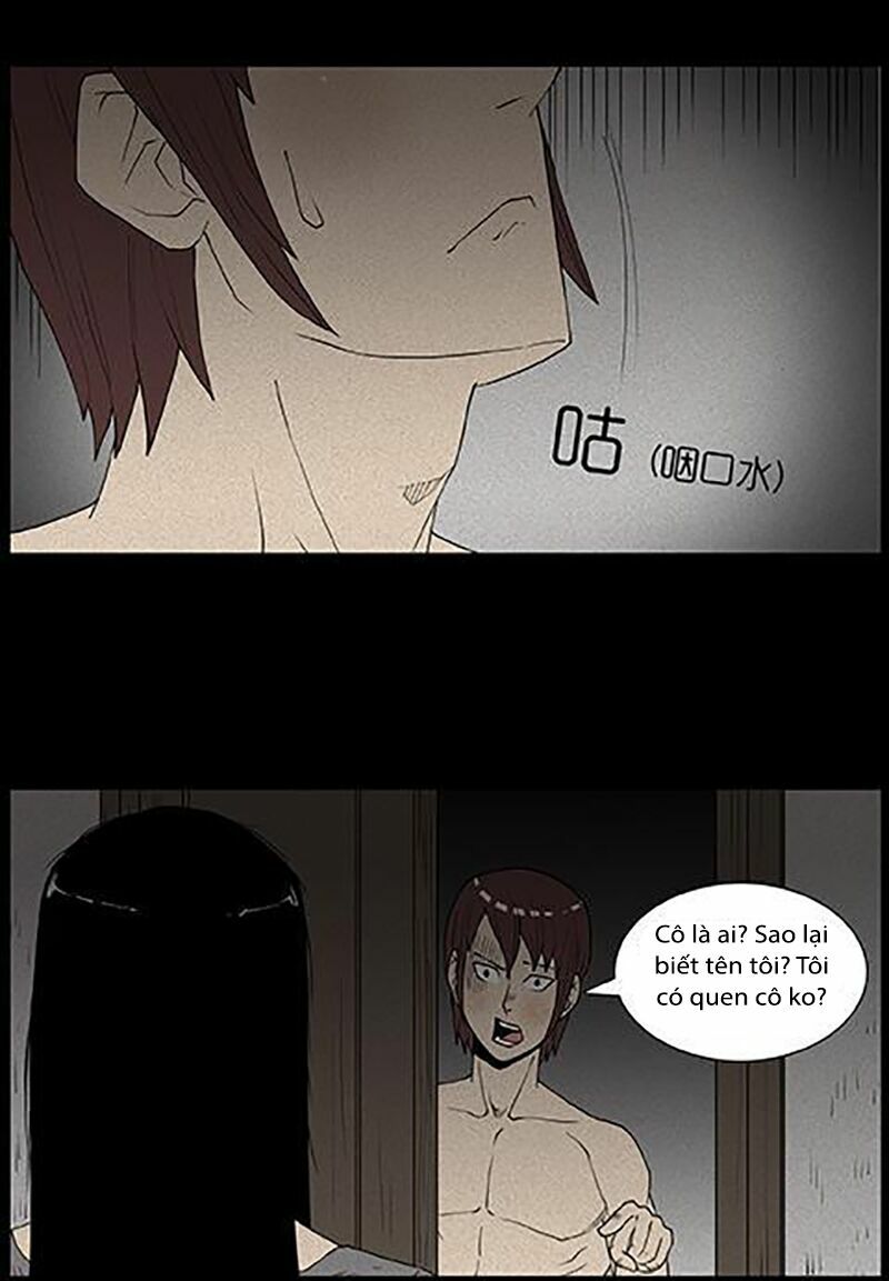 Kinh Dị Đêm Khuya: Chapter 49