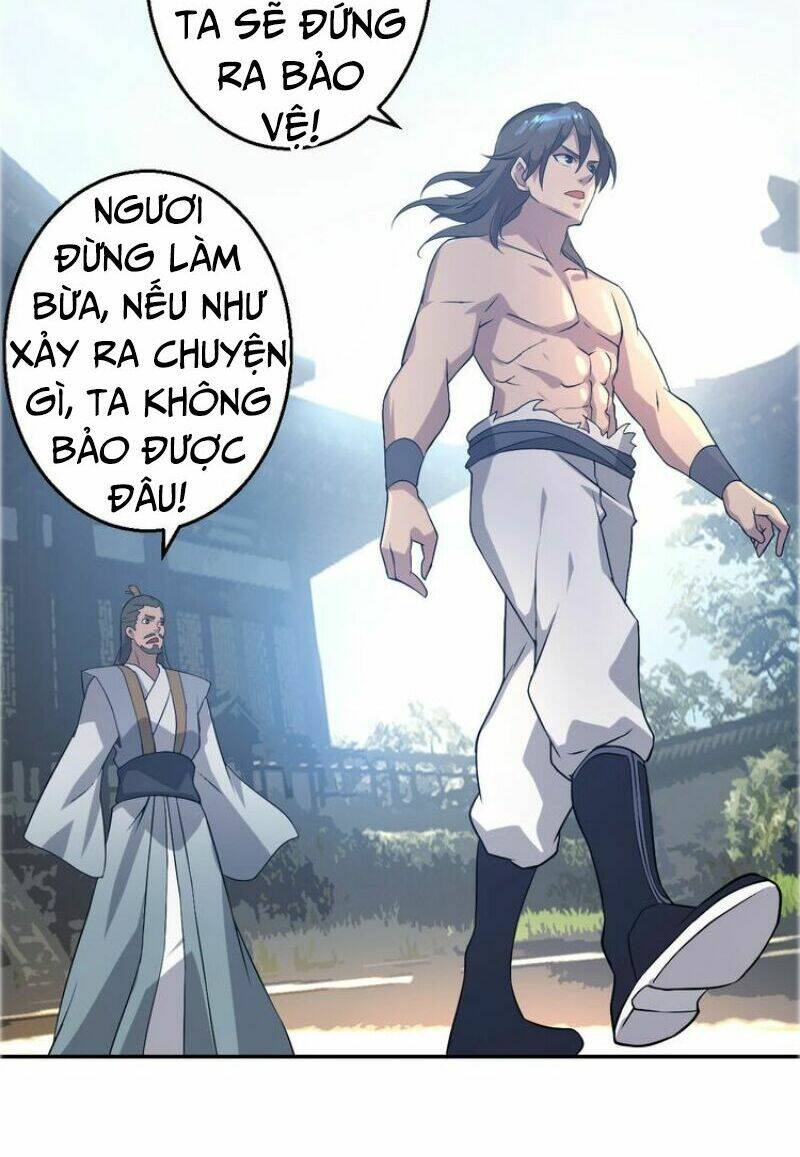 Ta Luyện Dược Thành Thánh: Chapter 3
