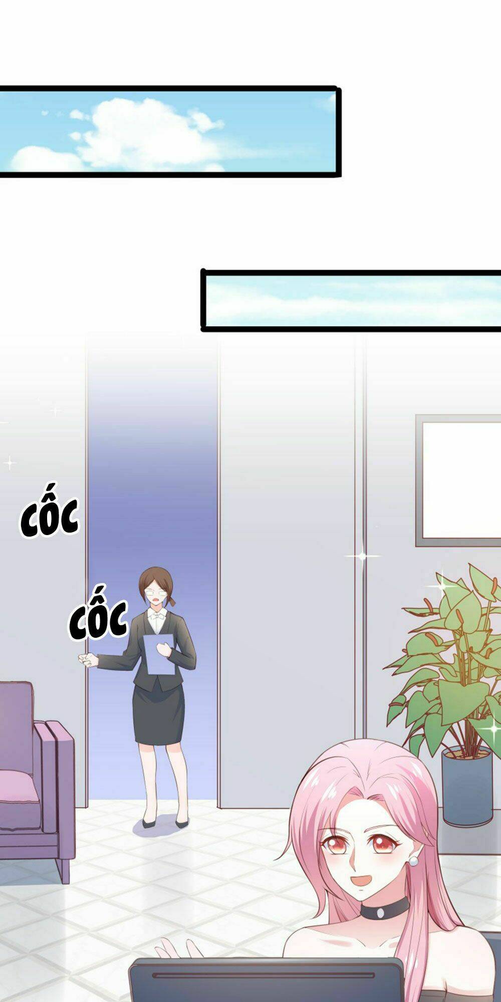 Boss Của Tôi Là Đại Thần: Chapter 97