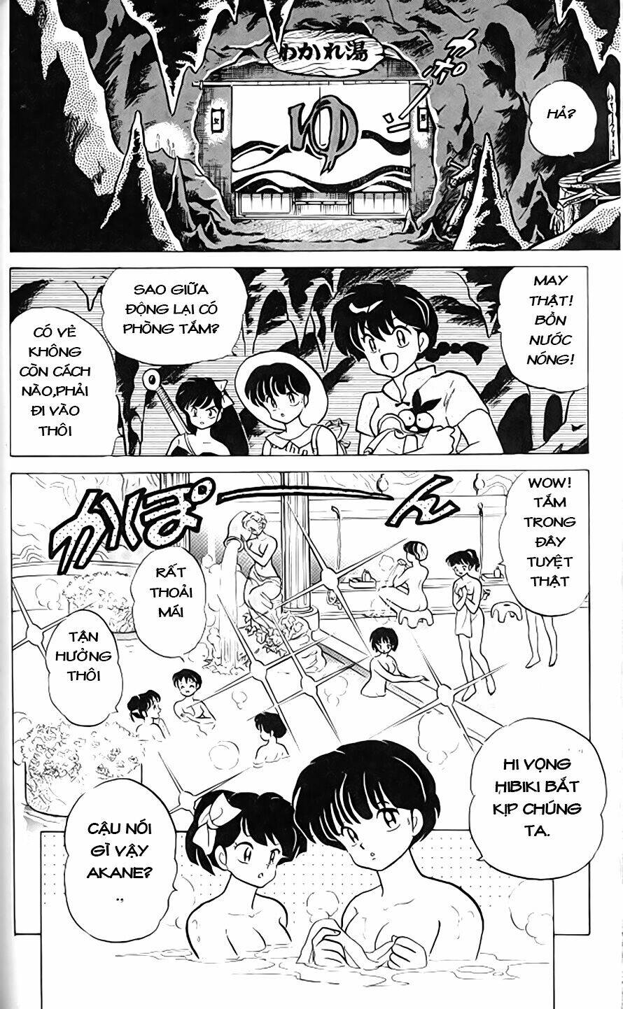 Suối Lời Nguyền: Chapter 288