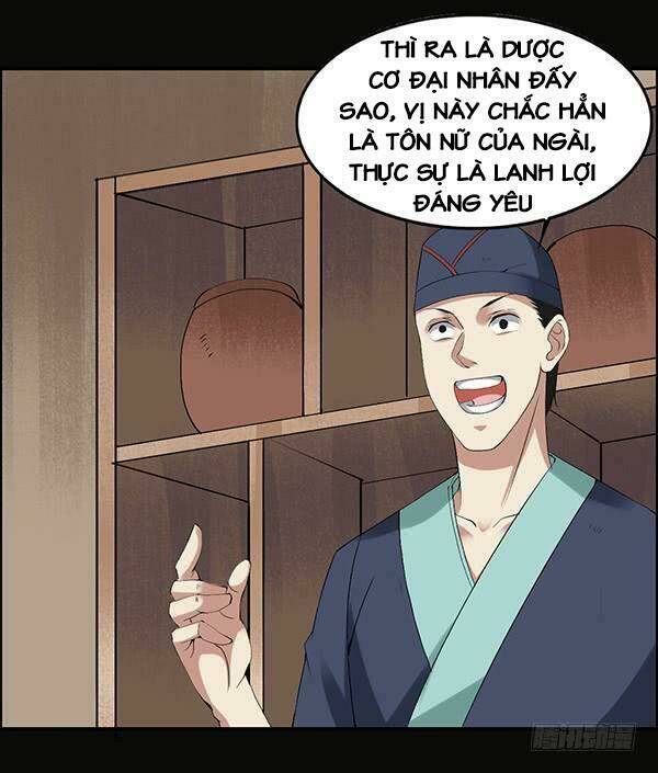 Cổ Chân Nhân: Chapter 86