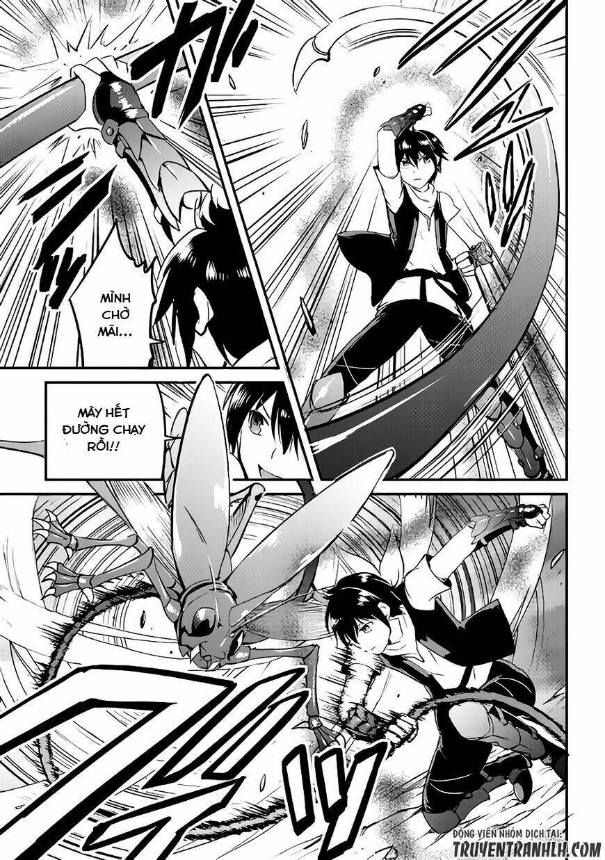 Maken No Daydreamer: Chapter 20