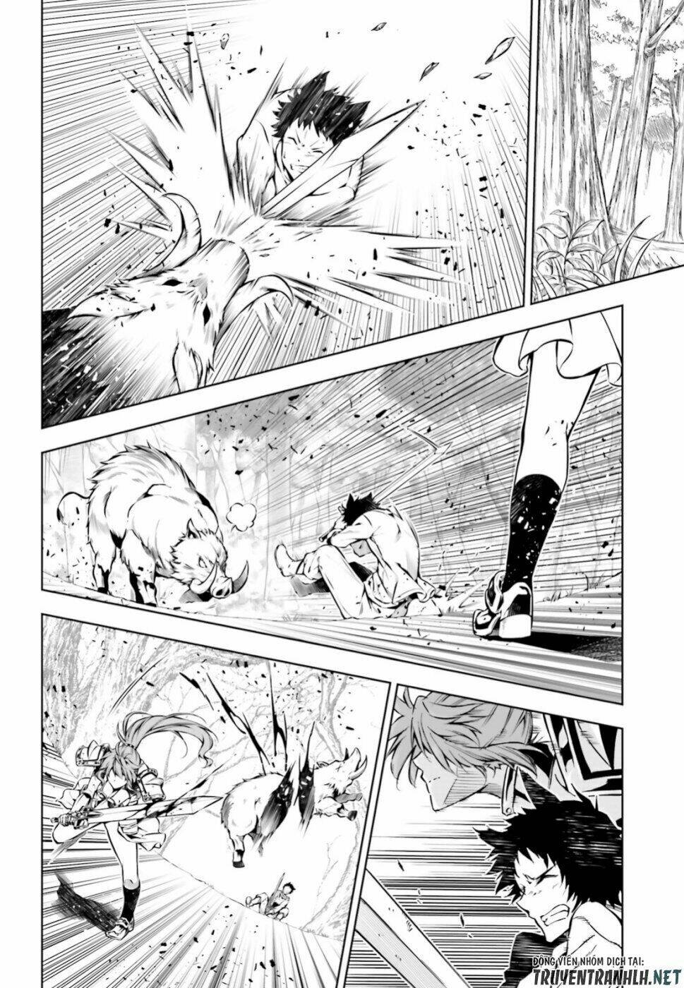 Exterminator: Chapter 17