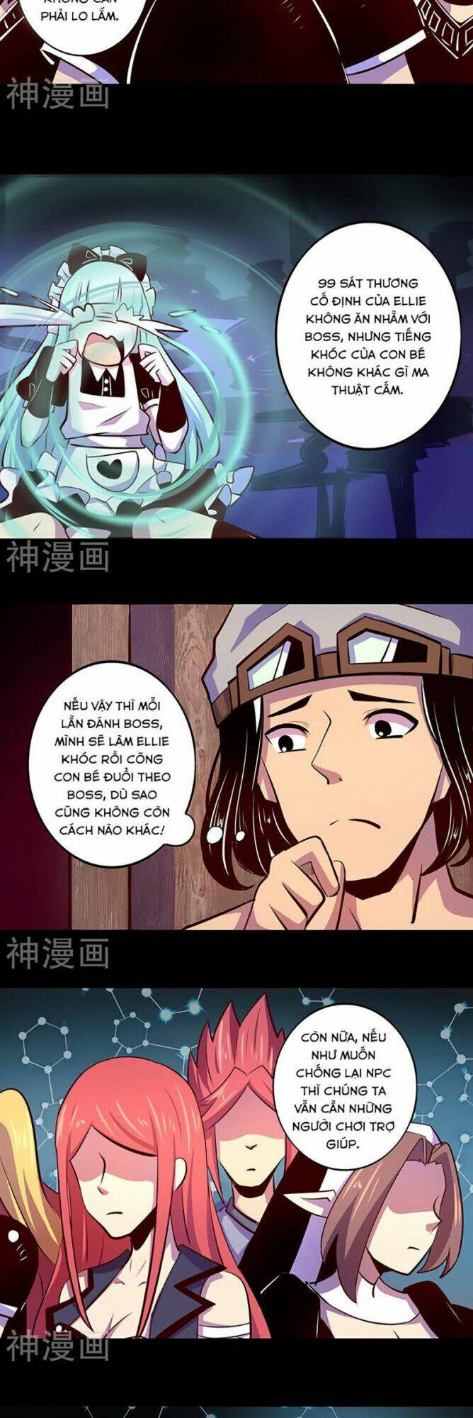 Ta Không Phải Là Npc: Chapter 53