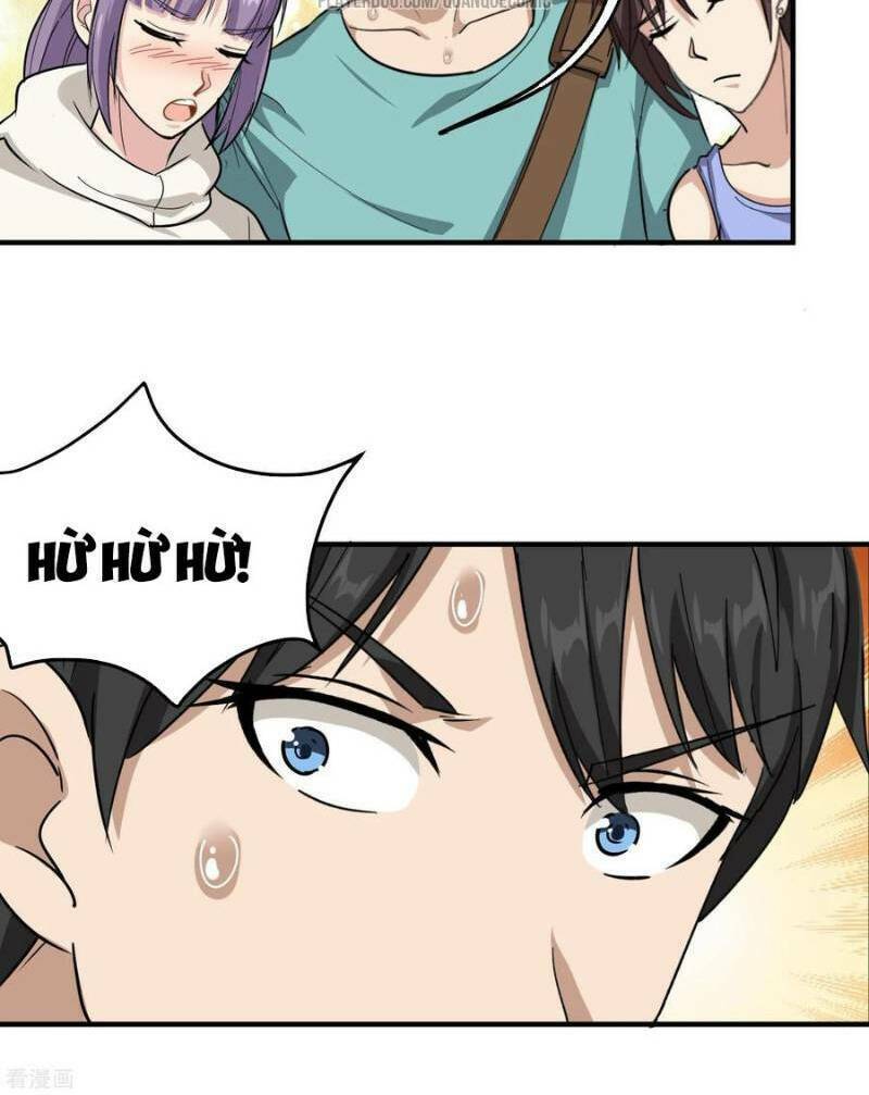 Hộ Hoa Cao Thủ Tại Vườn Trường: Chapter 50