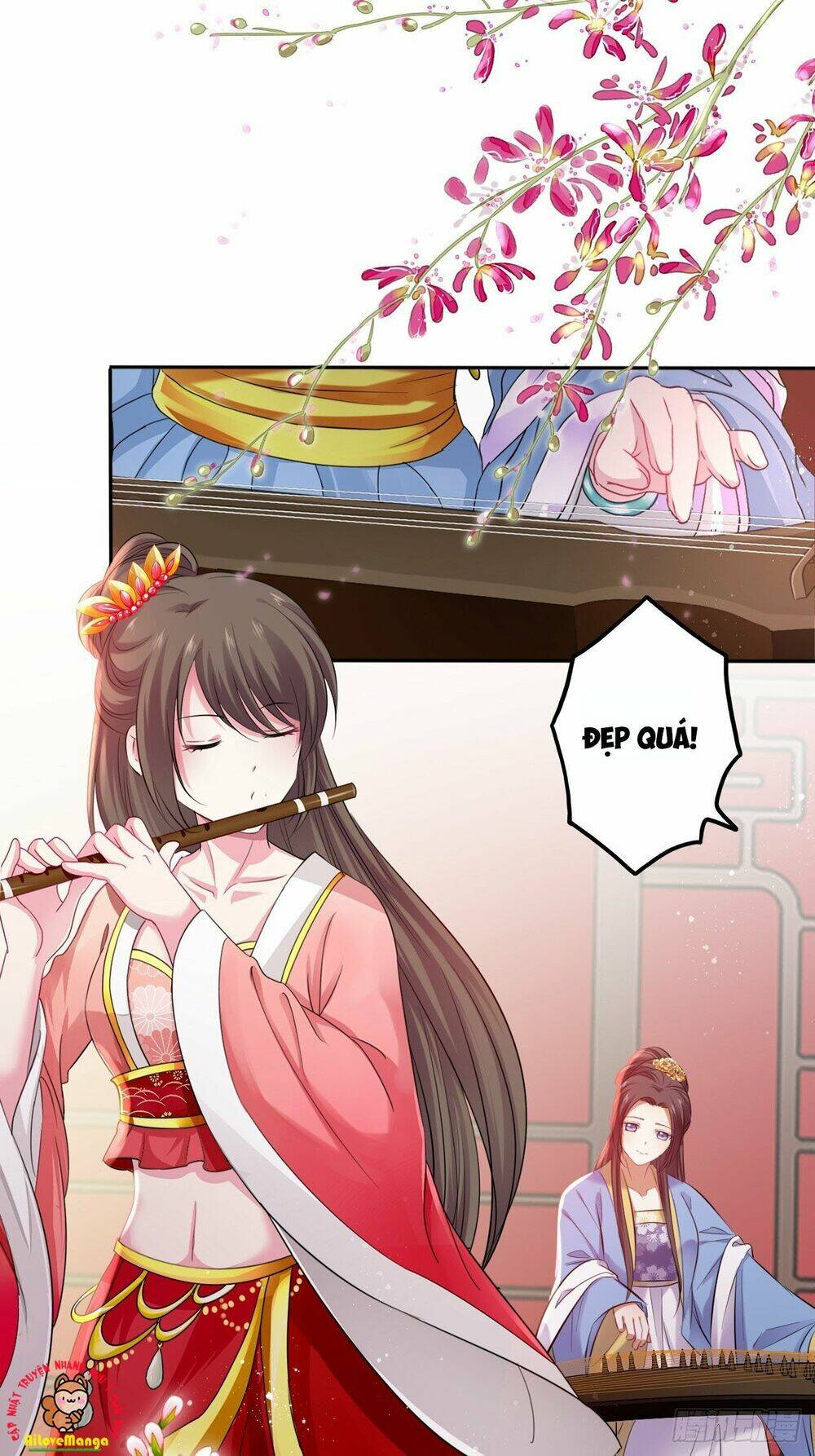 Vương Phi Thật Thích Trang Điểm: Chapter 142