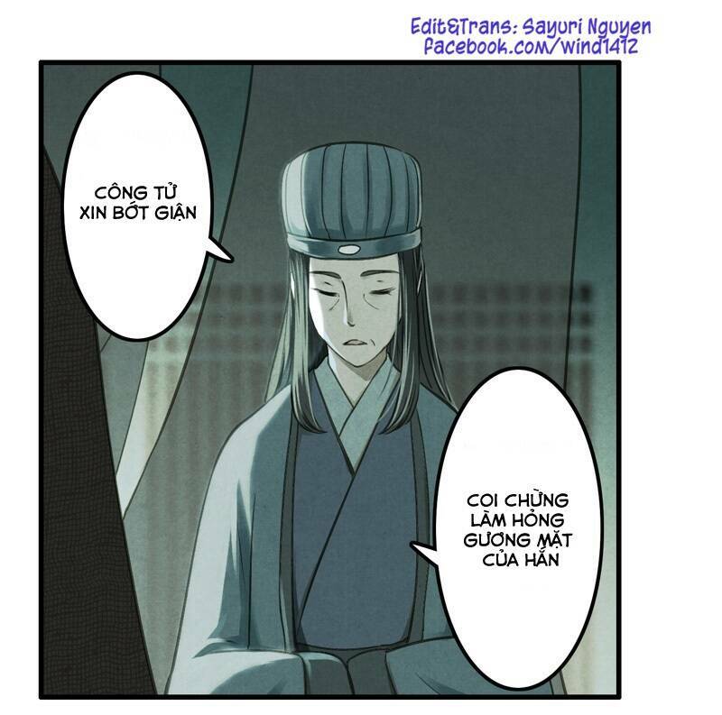 Thiếu Nữ Tản Mộng Đàm: Chapter 39