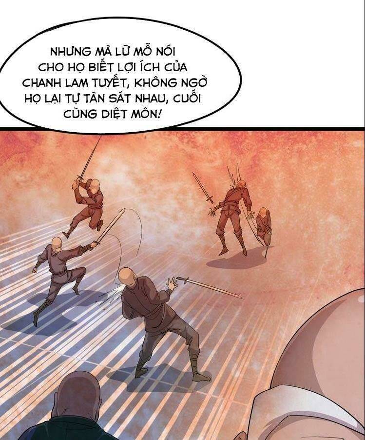 Long Mạch Võ Thần: Chapter 70