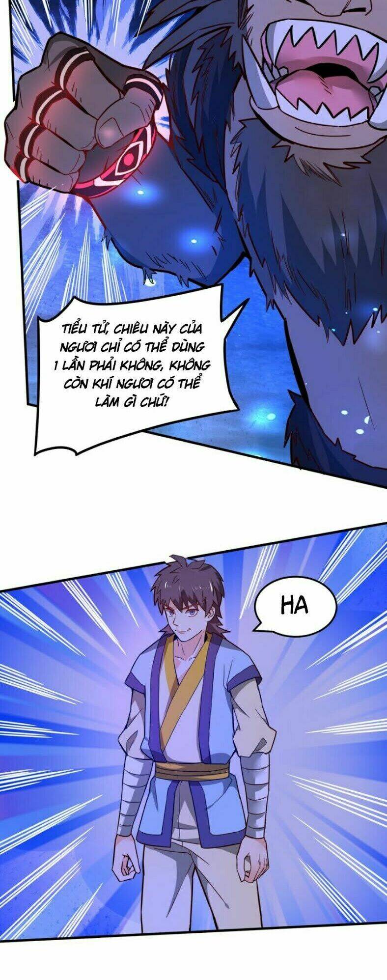 Thiên Mệnh Cửu Tinh: Chapter 27