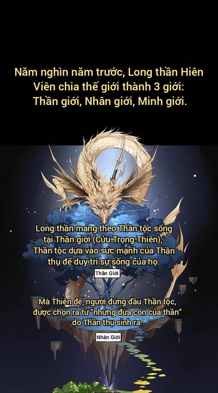 Chạm Đến Thiên Giới: Chapter 1
