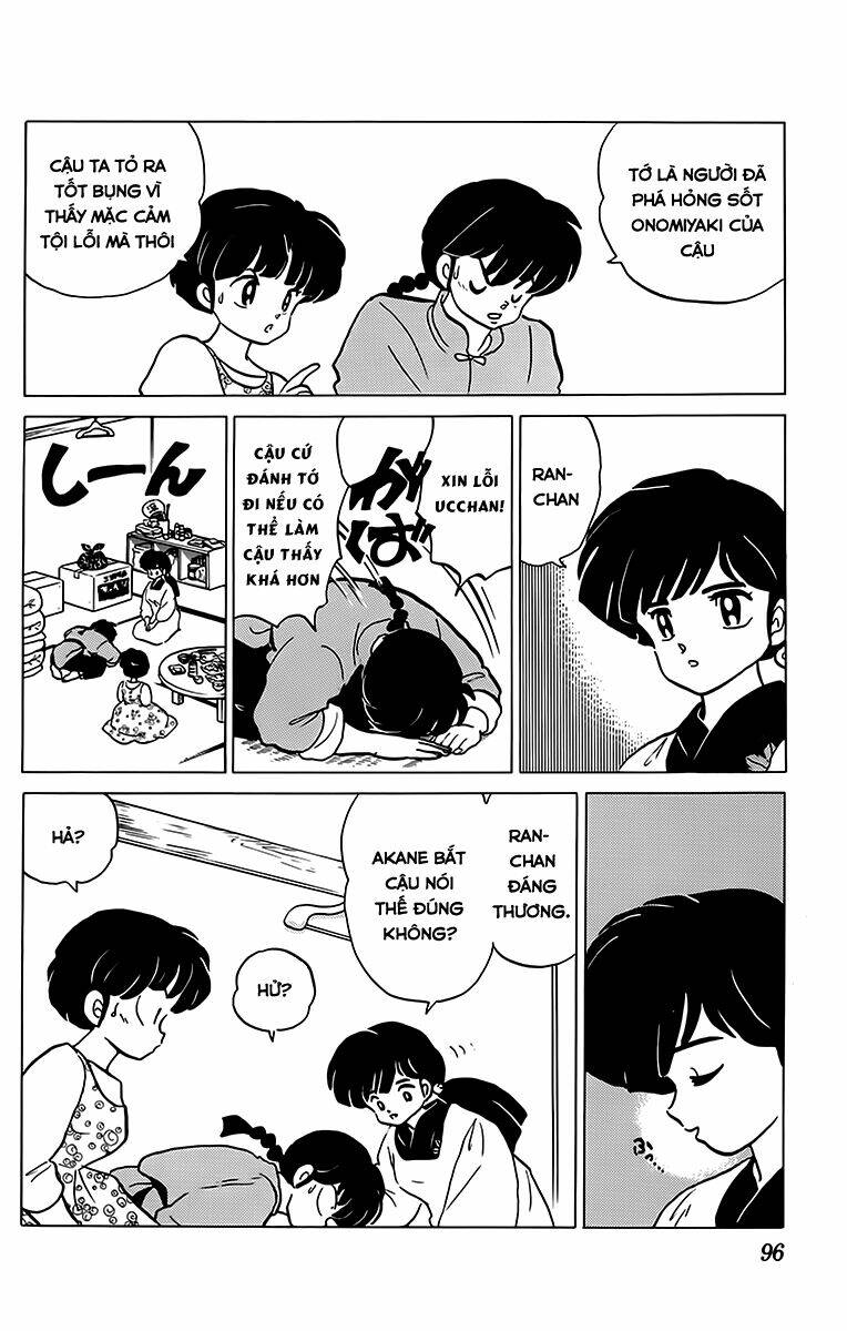 Suối Lời Nguyền: Chapter 196