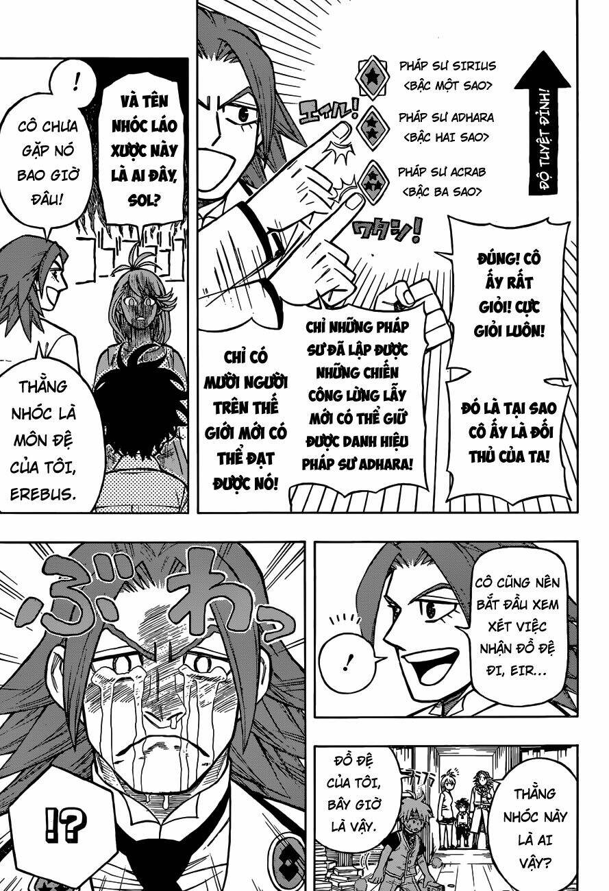 Golem Hearts: Chapter 4