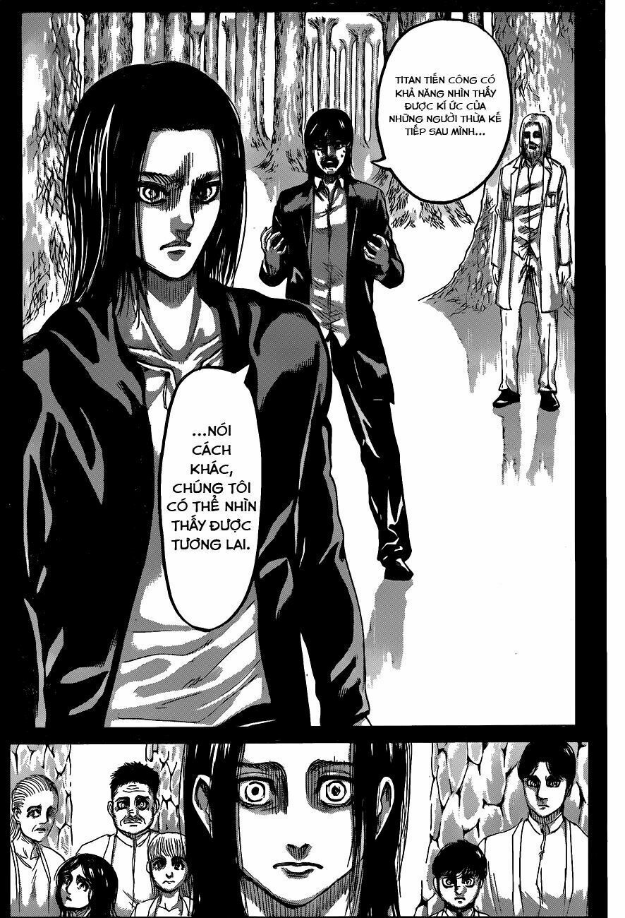 Đại Chiến Người Khổng Lồ: Chapter 121