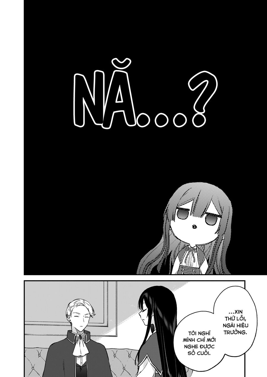 Nữ Phụ Phản Diện Lv99! Tôi Là Trùm Cuối Nhưng Không Phải Là Ma Vương!: Chapter 21