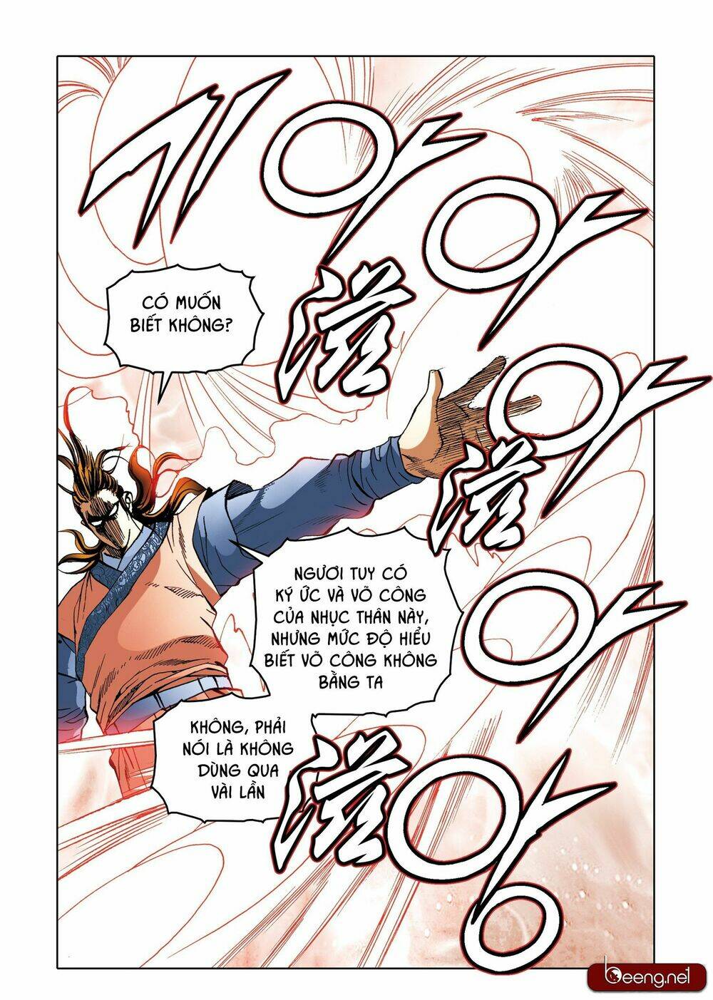 Nhật Tà Nguyệt Ma: Chapter 199