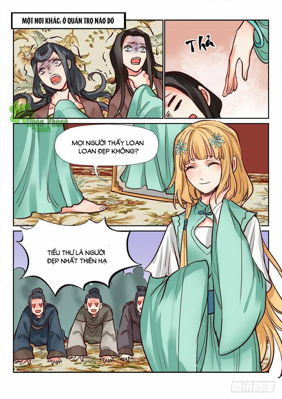 Luôn Có Yêu Quái: Chapter 122