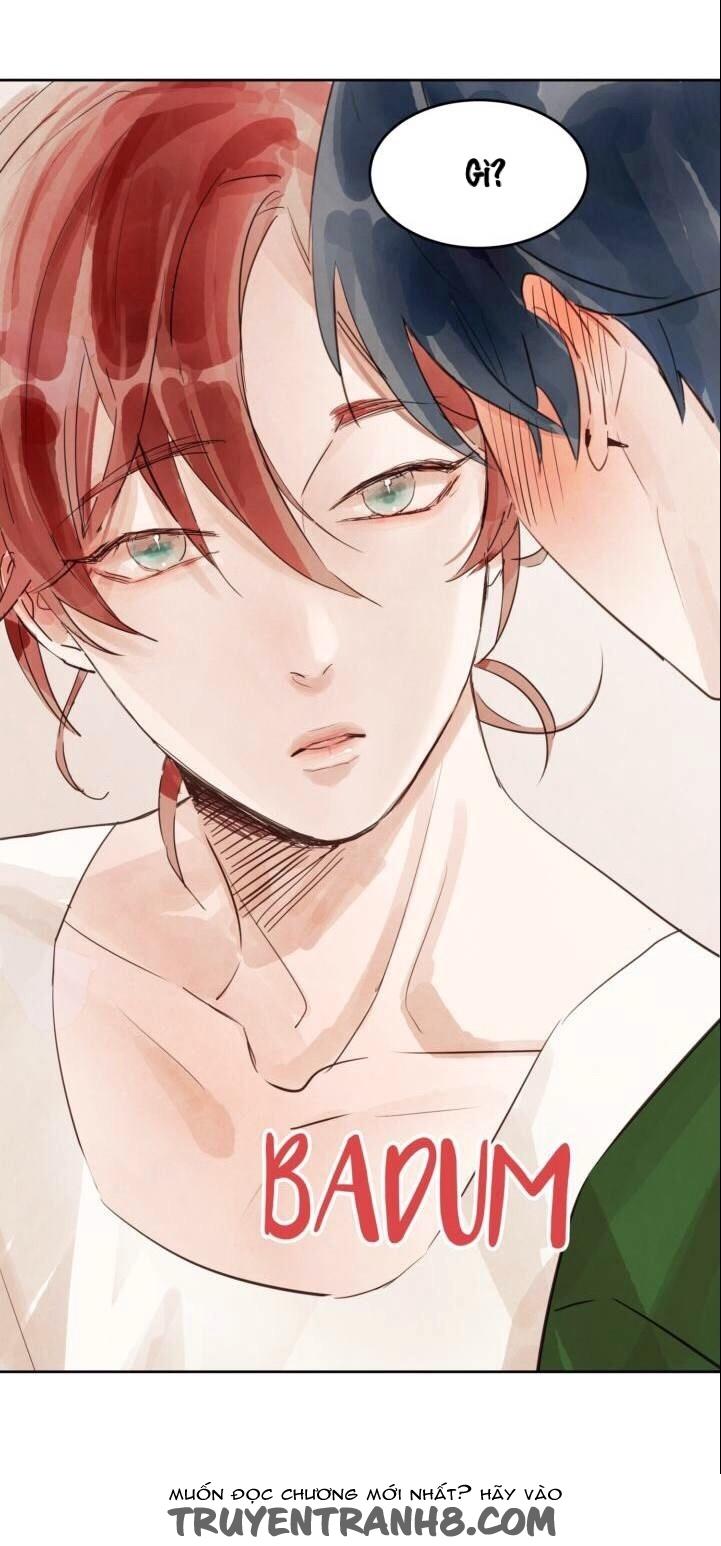 Giữa Tình Yêu Và Tình Bạn: Chapter 9