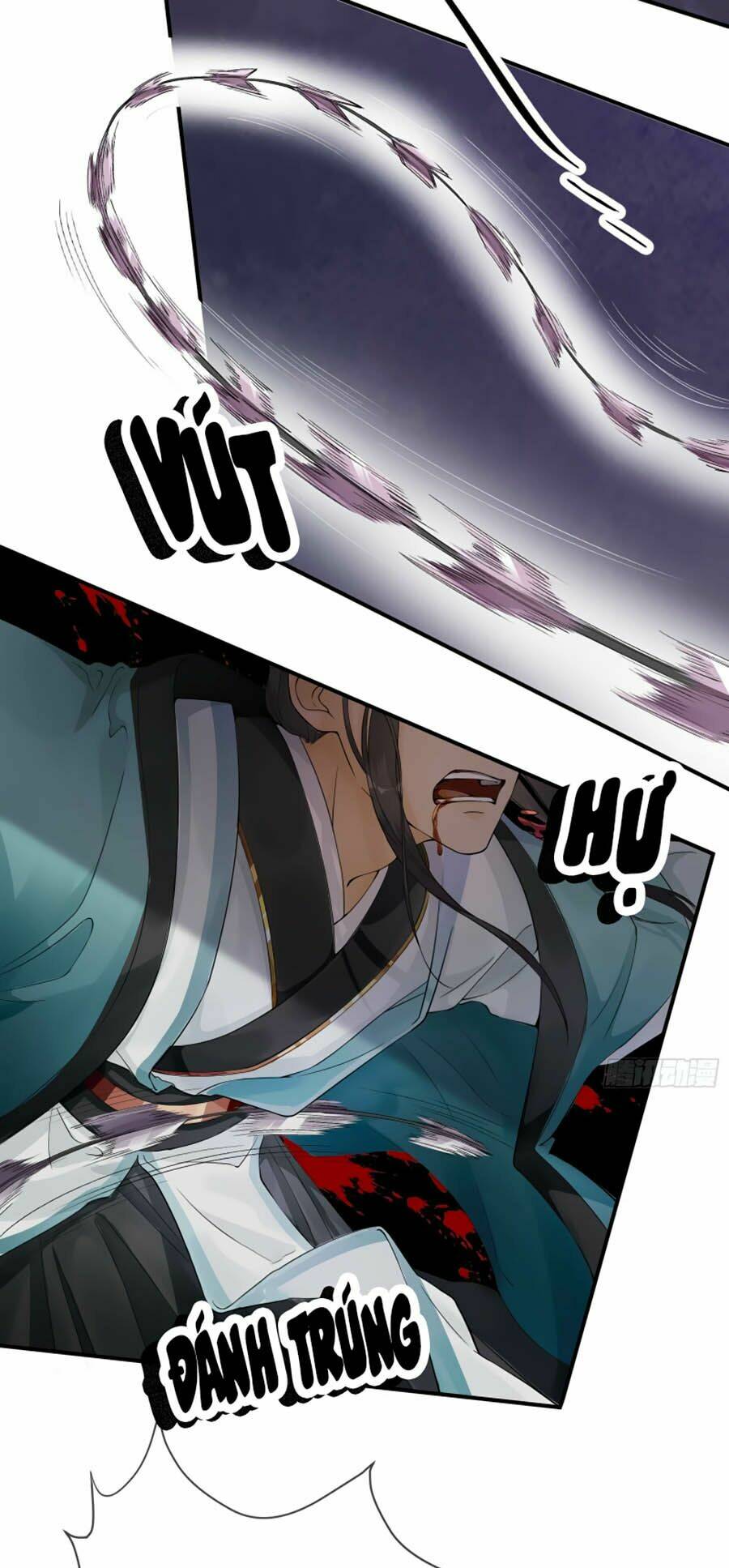 Ma Đầu Vạn Ác Năm Tuổi Rưỡi: Chapter 1