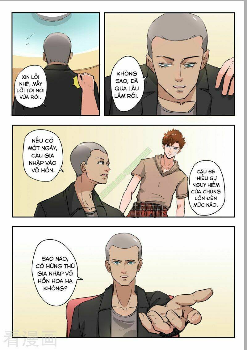 Thấu Thị Chi Nhãn: Chapter 181